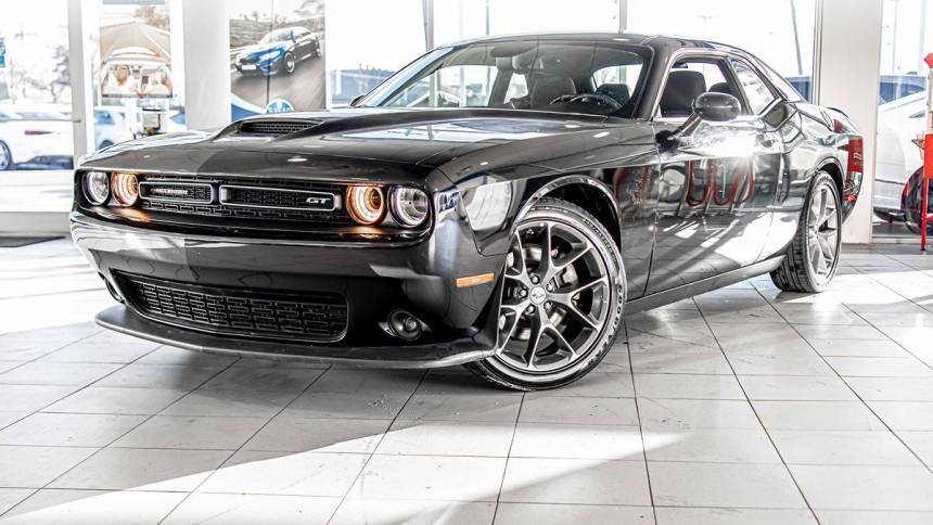 2022 Dodge Challenger GT — Coupe — 39,143 mi — Palos Hills, IL