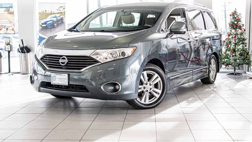 2013 Nissan Quest SL — Minivan — 123,792 mi — Palos Hills, IL