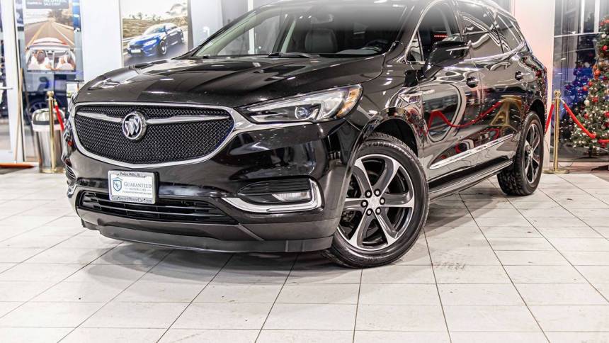 2021 Buick Enclave Essence