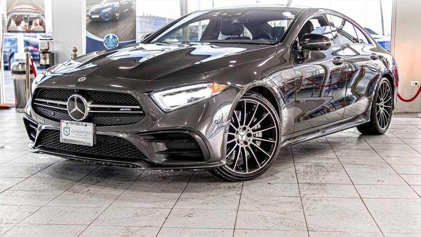 2020 Mercedes-Benz CLS AMG CLS 53 — Sedan — 48,388 mi — Palos Hills, IL
