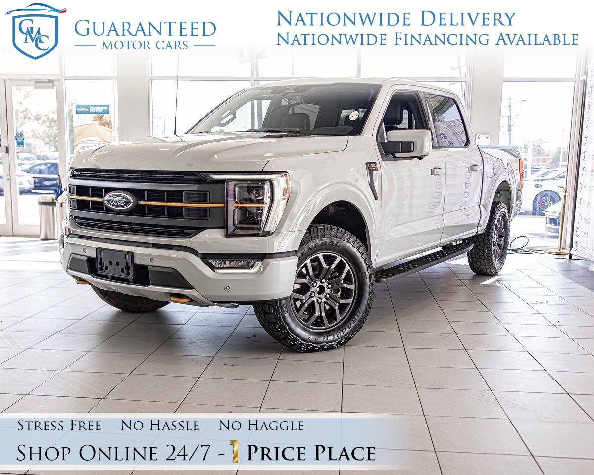 2023 Ford F-150 Tremor — Pickup Truck — 33,581 mi — Palos Hills, IL