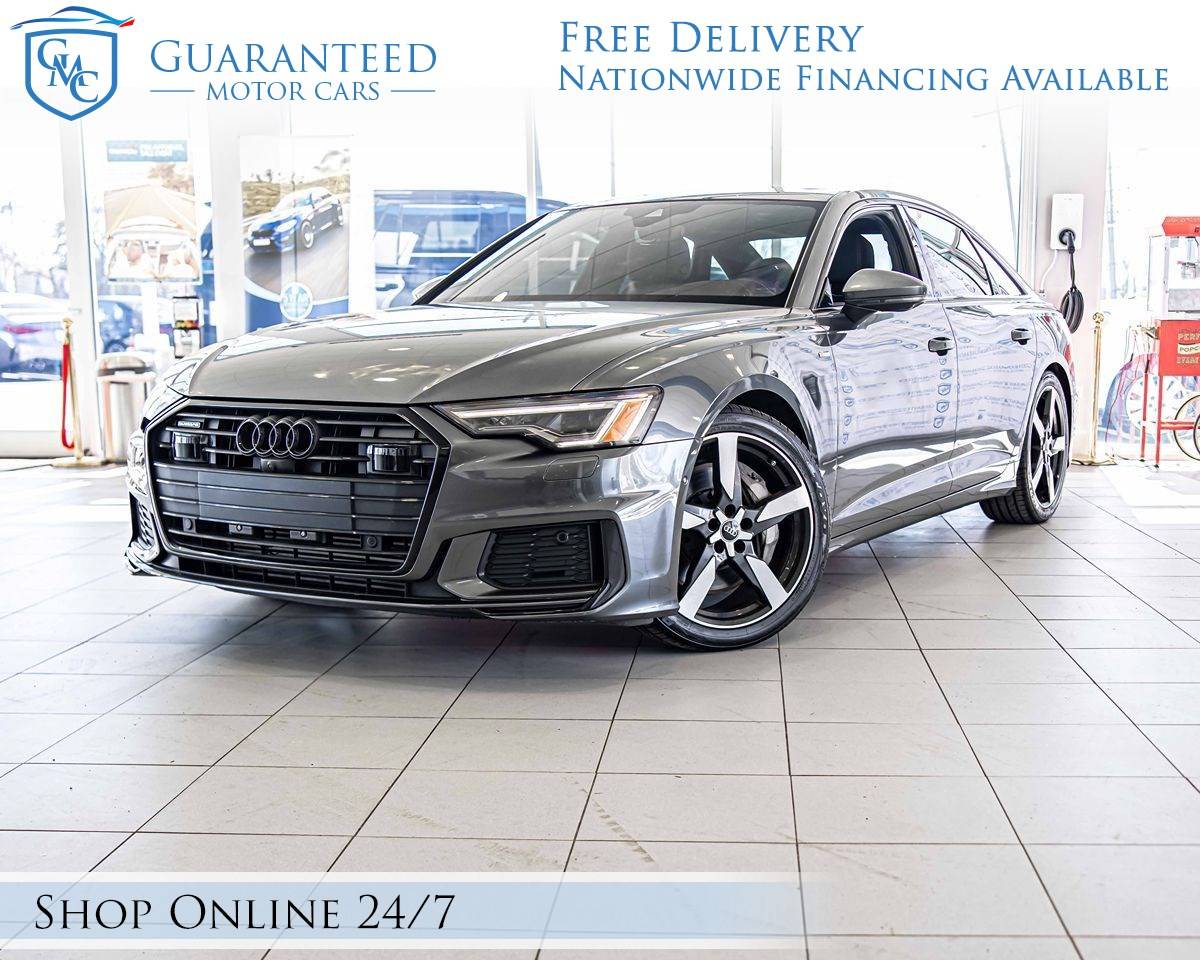 2021 Audi A6 Premium Plus — Sedan — 43,634 mi — Palos Hills, IL
