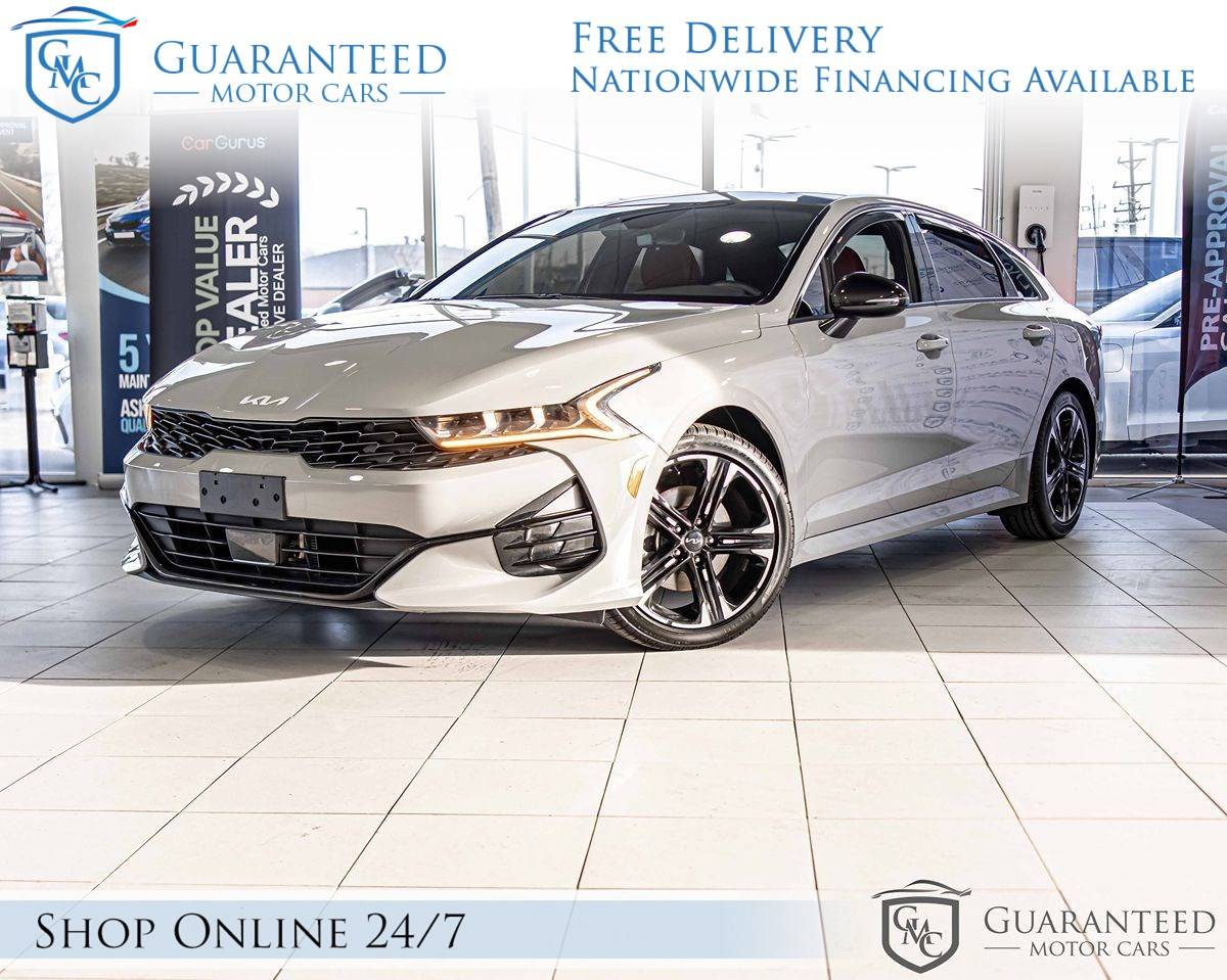 2023 Kia K5 GT-Line — Sedan — 21,420 mi — Palos Hills, IL