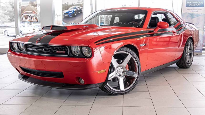 2009 Dodge Challenger SRT8 — Coupe — 45,092 mi — Palos Hills, IL