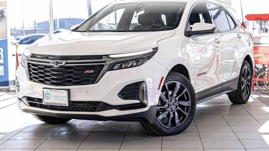 2022 Chevrolet Equinox RS — SUV — 73,900 mi — Palos Hills, IL