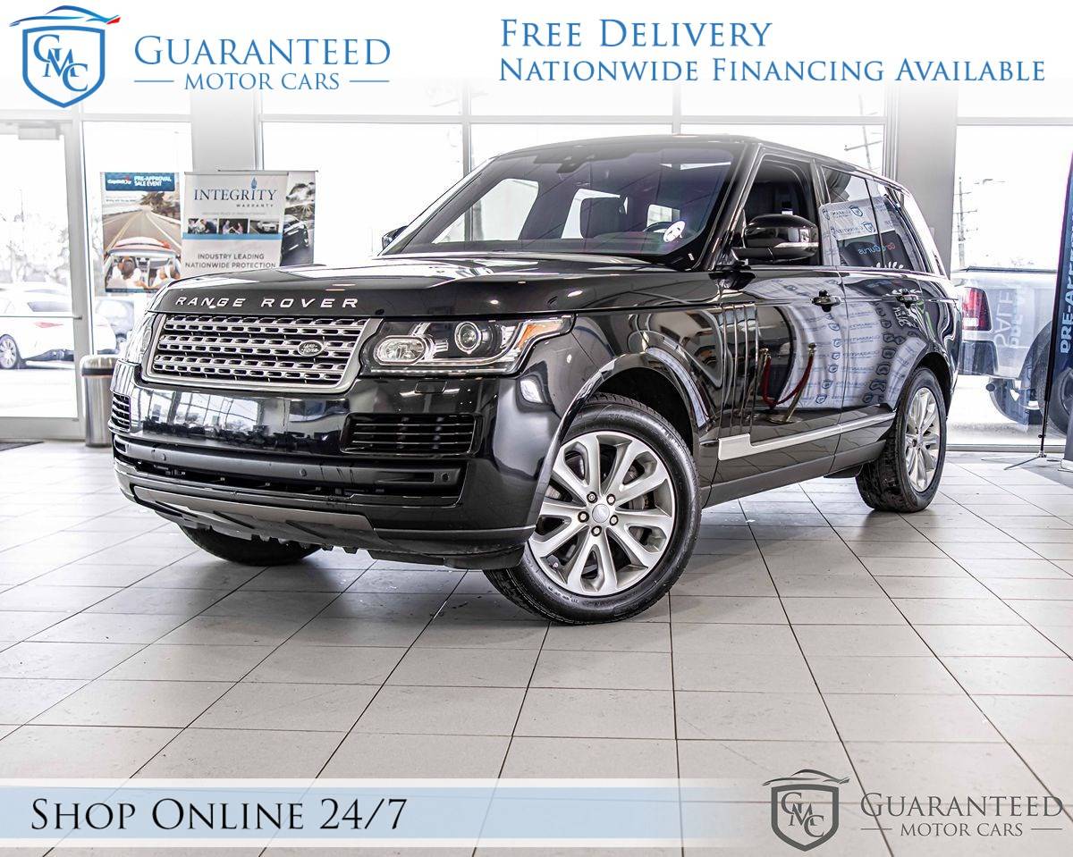 2017 Land Rover Range Rover HSE — SUV — 83,541 mi — Palos Hills, IL
