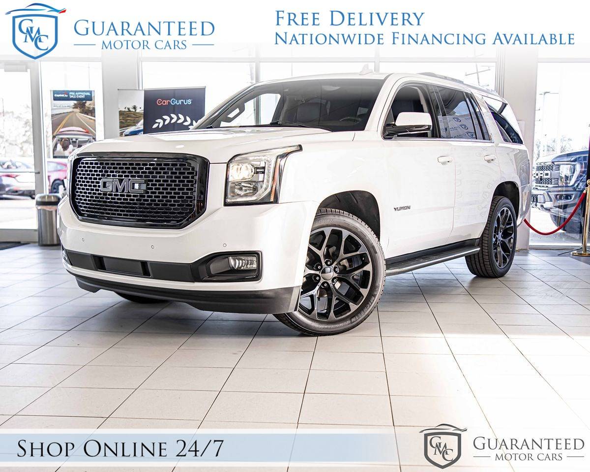 2018 GMC Yukon SLT — SUV — 96,297 mi — Palos Hills, IL