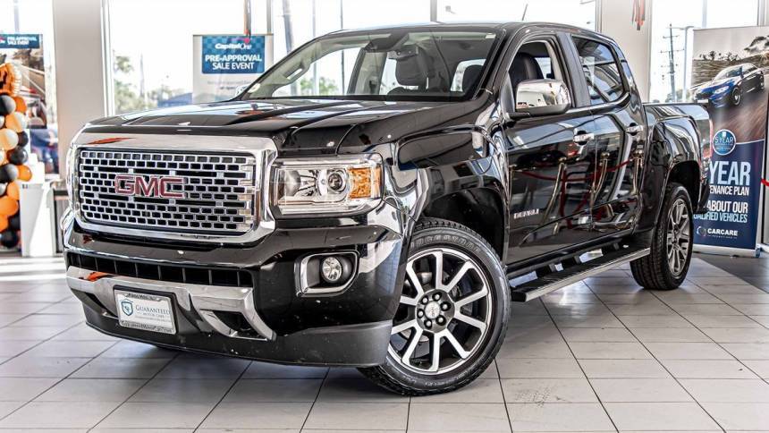 2018 GMC Canyon Denali — Pickup Truck — 82,015 mi — Palos Hills, IL