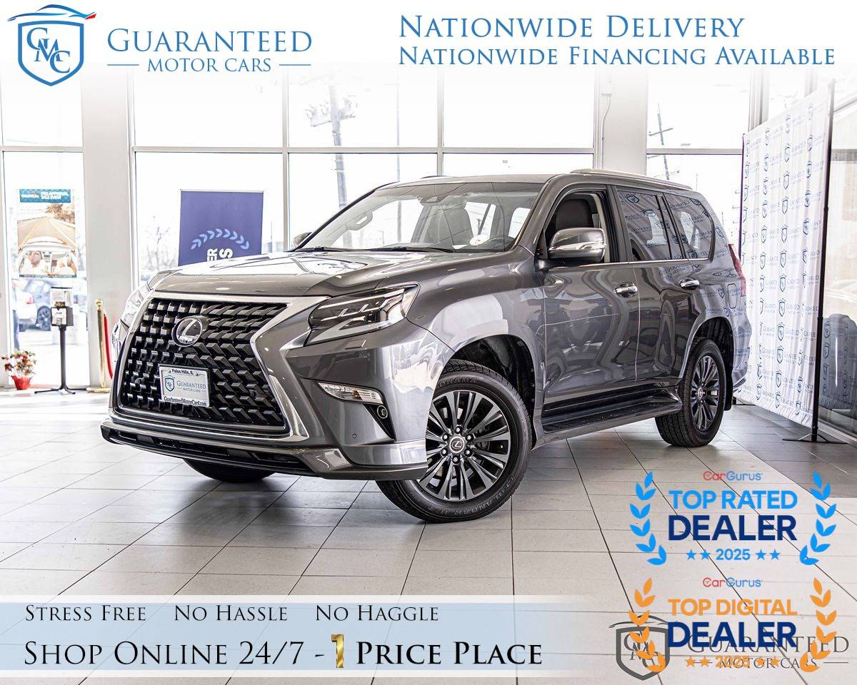 2020 Lexus GX GX 460 Premium