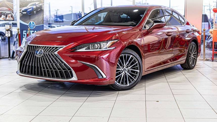 2023 Lexus ES ES 300h — Sedan — 27,675 mi — Palos Hills, IL