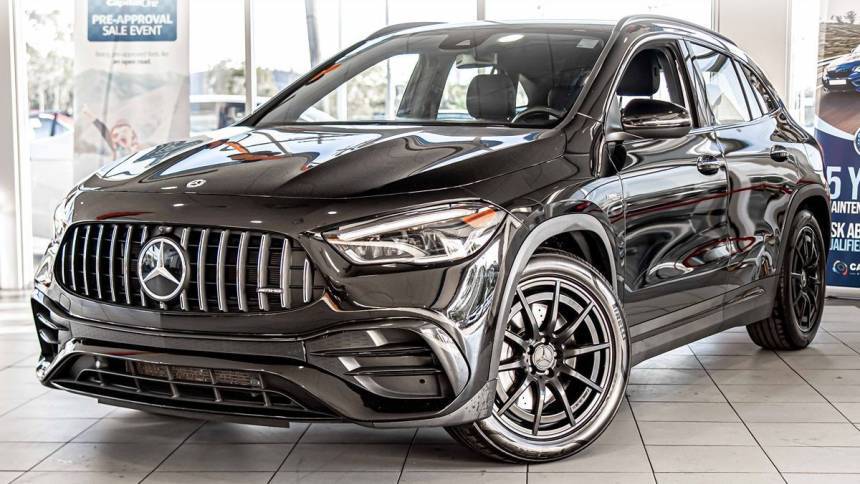 2023 Mercedes-Benz GLA AMG GLA 45 — SUV — 10,970 mi — Palos Hills, IL