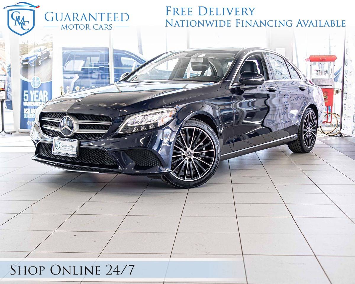 2020 Mercedes-Benz C-Class C 300 — Sedan — 32,419 mi — Palos Hills, IL