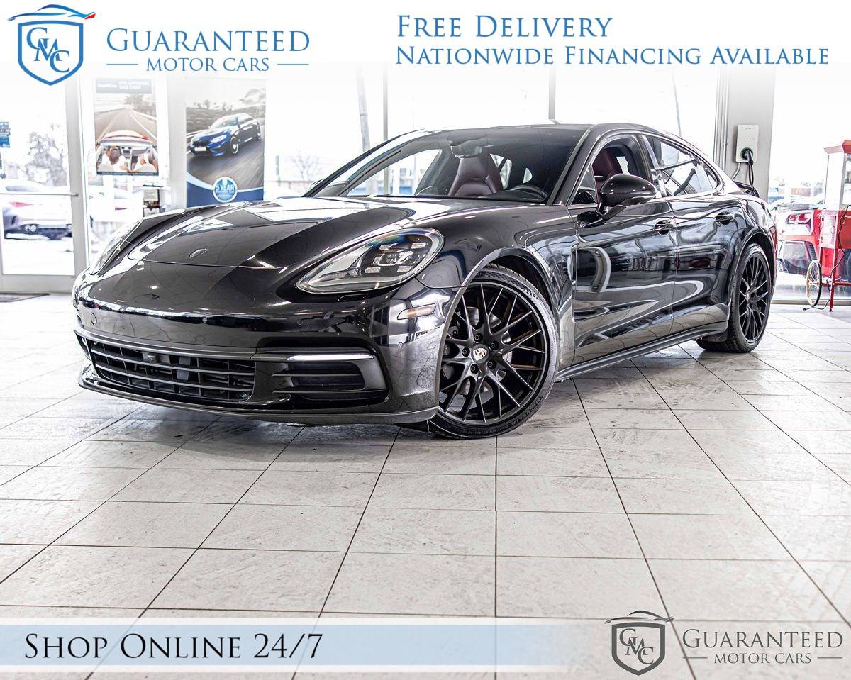 2020 Porsche Panamera Standard — Hatchback — 72,647 mi — Palos Hills, IL