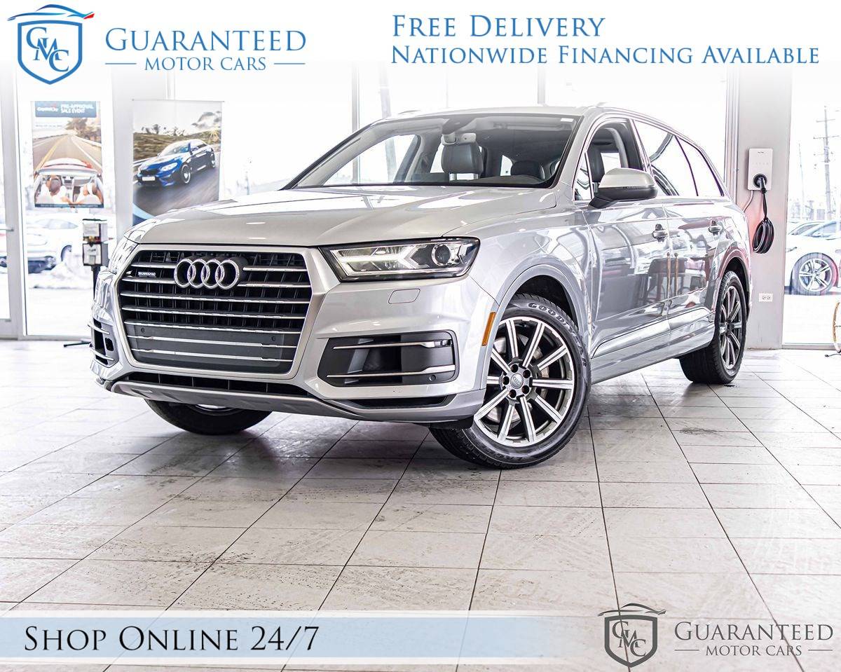 2017 Audi Q7 Premium — SUV — 106,481 mi — Palos Hills, IL