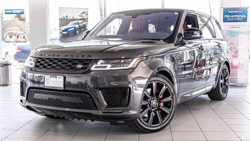 2021 Land Rover Range Rover Sport HST — SUV — 57,892 mi — Palos Hills, IL