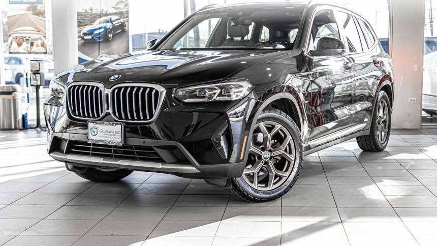 2022 BMW X3 30i — SUV — 38,125 mi — Palos Hills, IL
