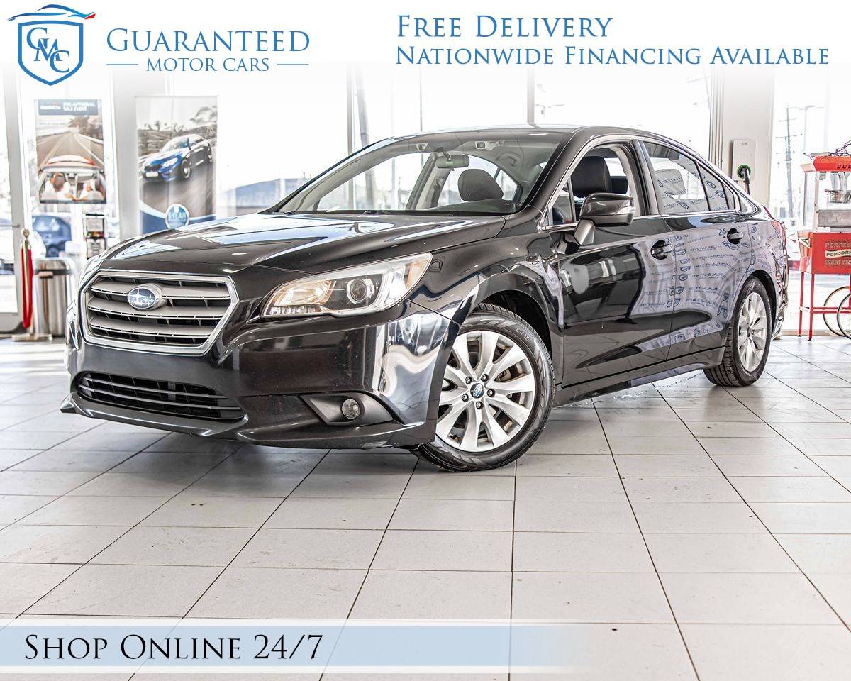 2016 Subaru Legacy 2.5i Premium — Sedan — 189,979 mi — Palos Hills, IL