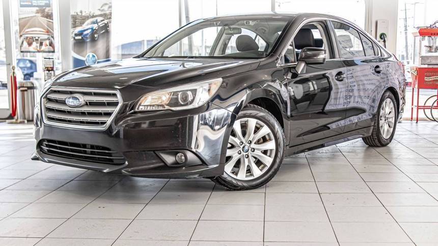 2016 Subaru Legacy 2.5i Premium