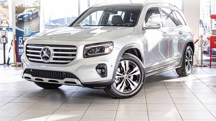 2025 Mercedes-Benz GLB GLB 250 — SUV — 11 mi — Palos Hills, IL