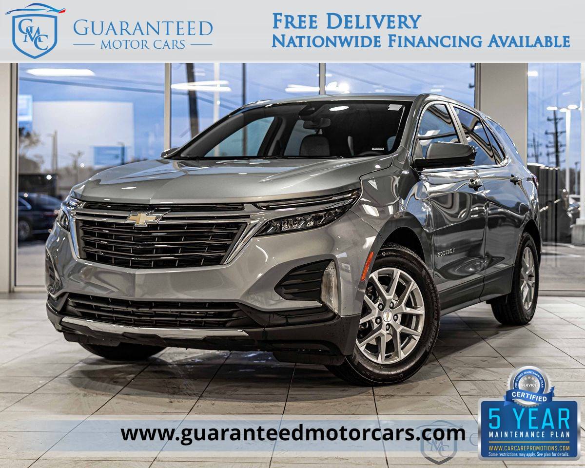 2023 Chevrolet Equinox LT — SUV — 1,303 mi — Palos Hills, IL