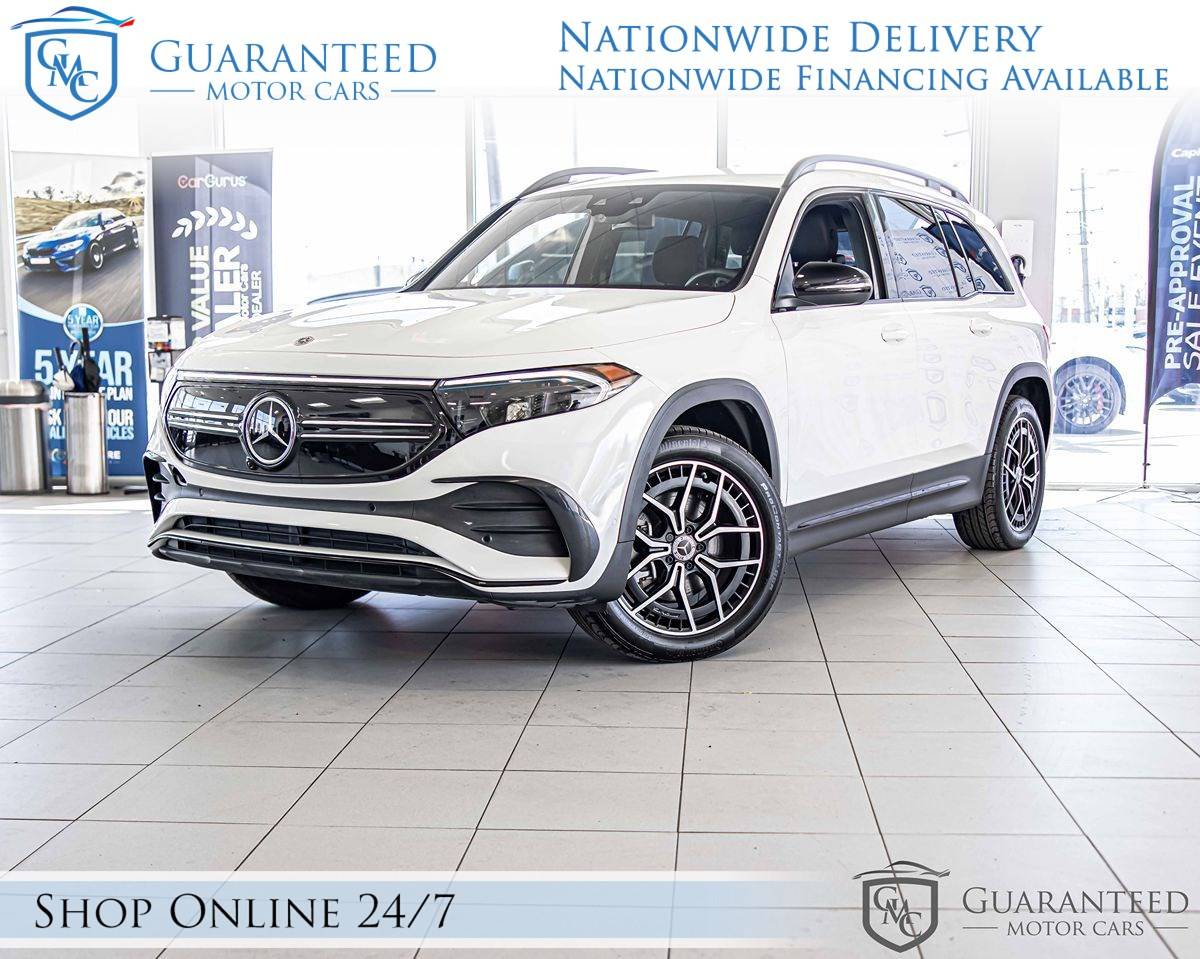 2023 Mercedes-Benz EQB EQB 300 — SUV — 13,007 mi — Palos Hills, IL