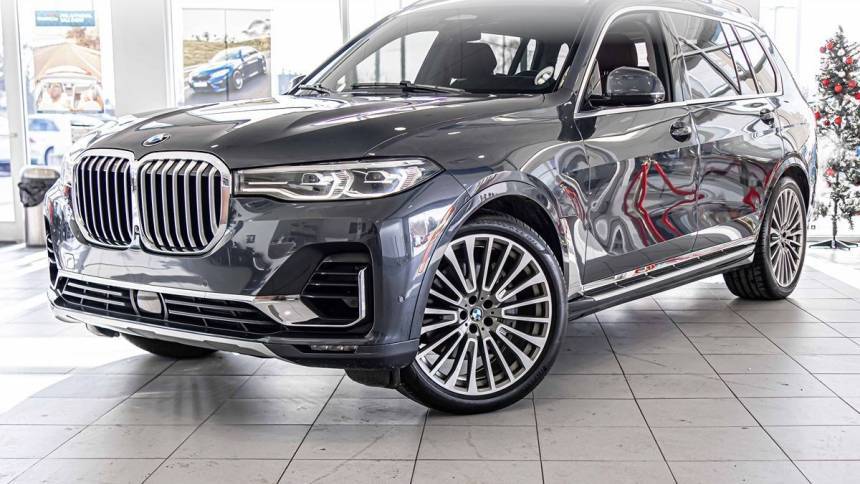 2019 BMW X7 50i — SUV — 62,965 mi — Palos Hills, IL