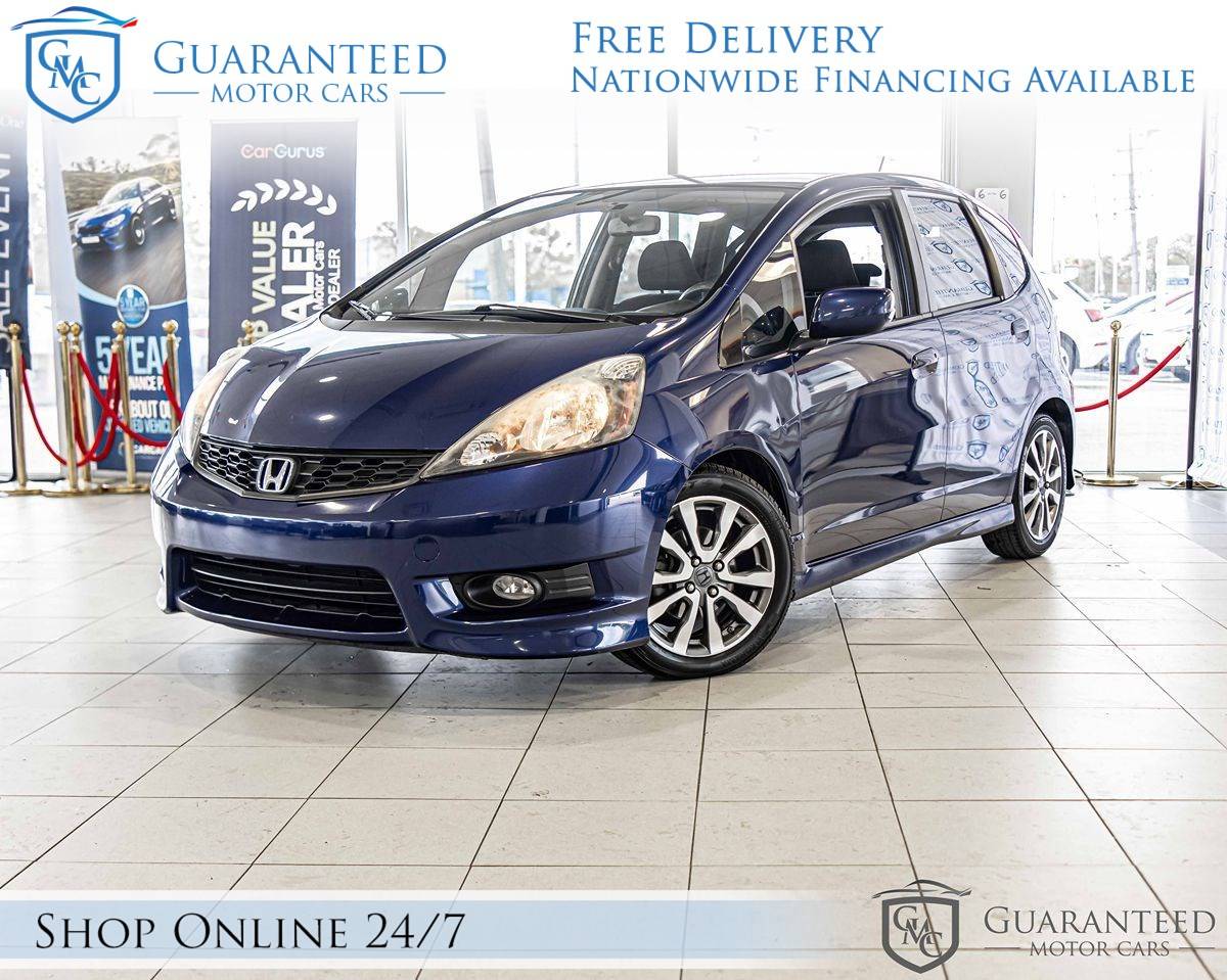 2012 Honda Fit Sport — Sedan — 68,257 mi — Palos Hills, IL