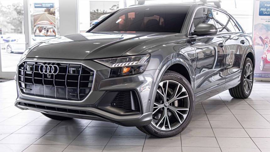 2021 Audi Q8 Premium Plus — SUV — 62,515 mi — Palos Hills, IL