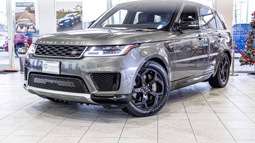 2019 Land Rover Range Rover Sport HSE — SUV — 55,739 mi — Palos Hills, IL