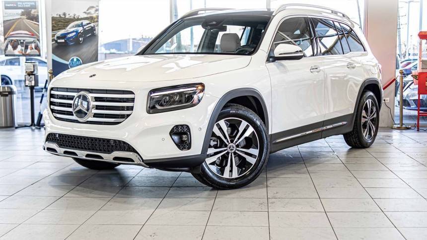 2025 Mercedes-Benz GLB GLB 250 — SUV — 12 mi — Palos Hills, IL
