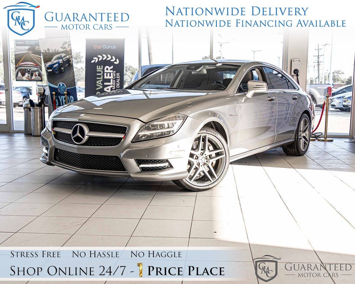 2012 Mercedes-Benz CLS CLS 550 — Sedan — 119,478 mi — Palos Hills, IL