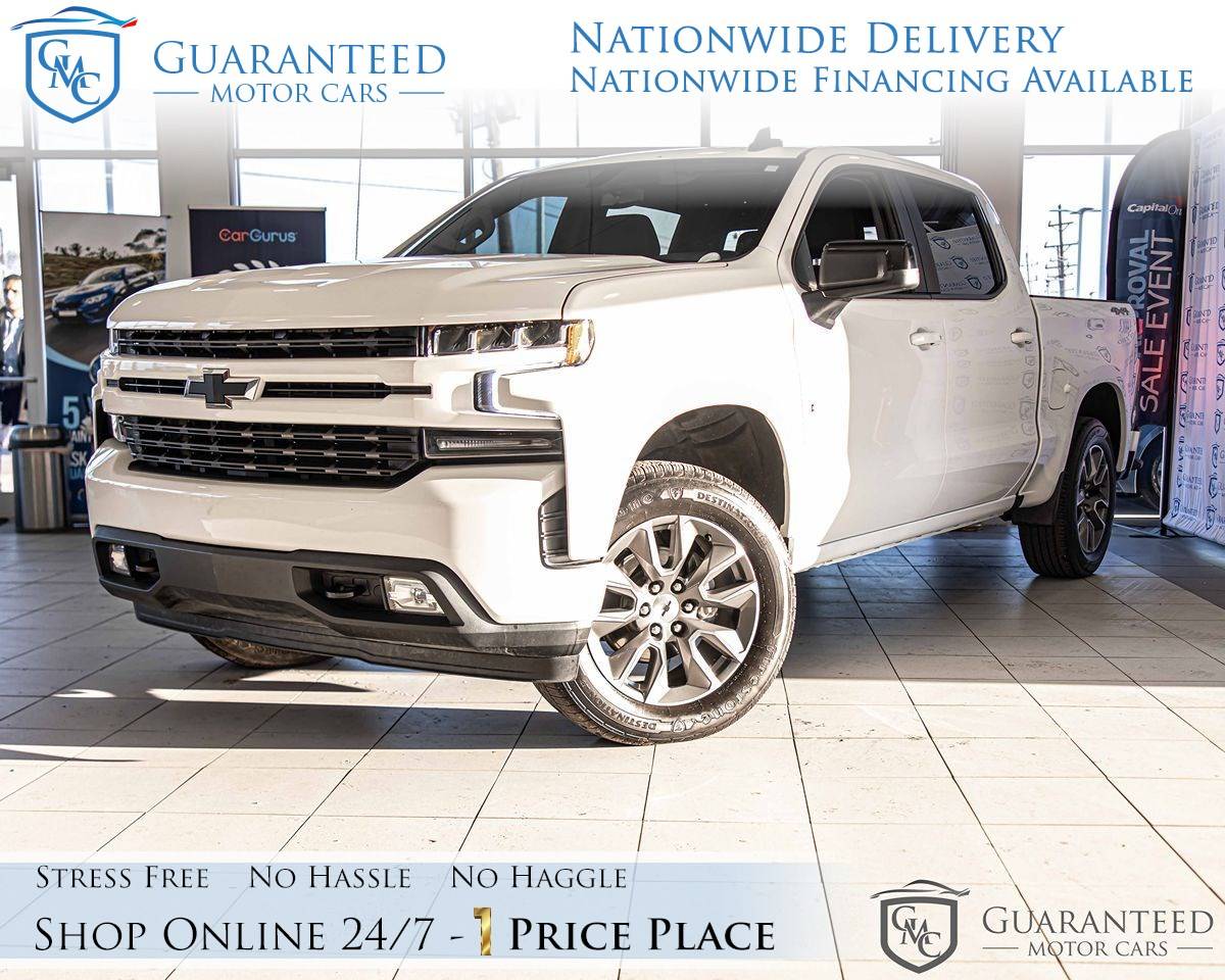 2020 Chevrolet Silverado 1500 RST — Pickup Truck — 91,881 mi — Palos Hills, IL
