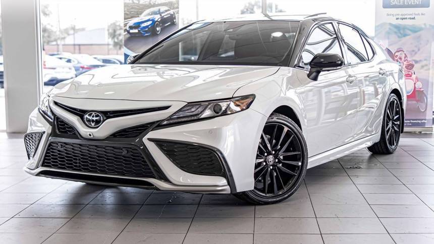 2024 Toyota Camry XSE — Sedan — 20 mi — Palos Hills, IL