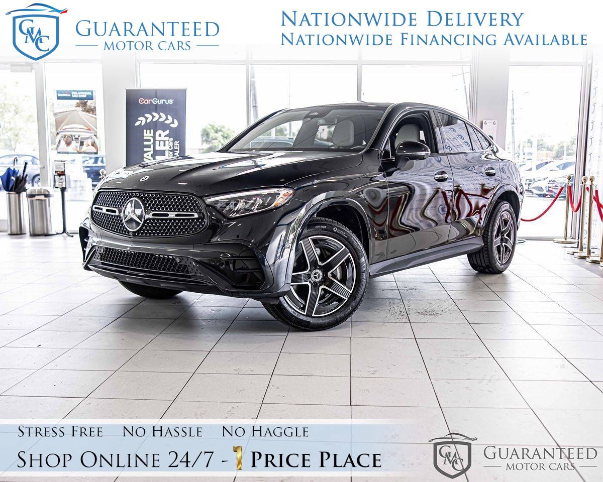 2024 Mercedes-Benz GLC GLC 300 — SUV — 24,781 mi — Palos Hills, IL