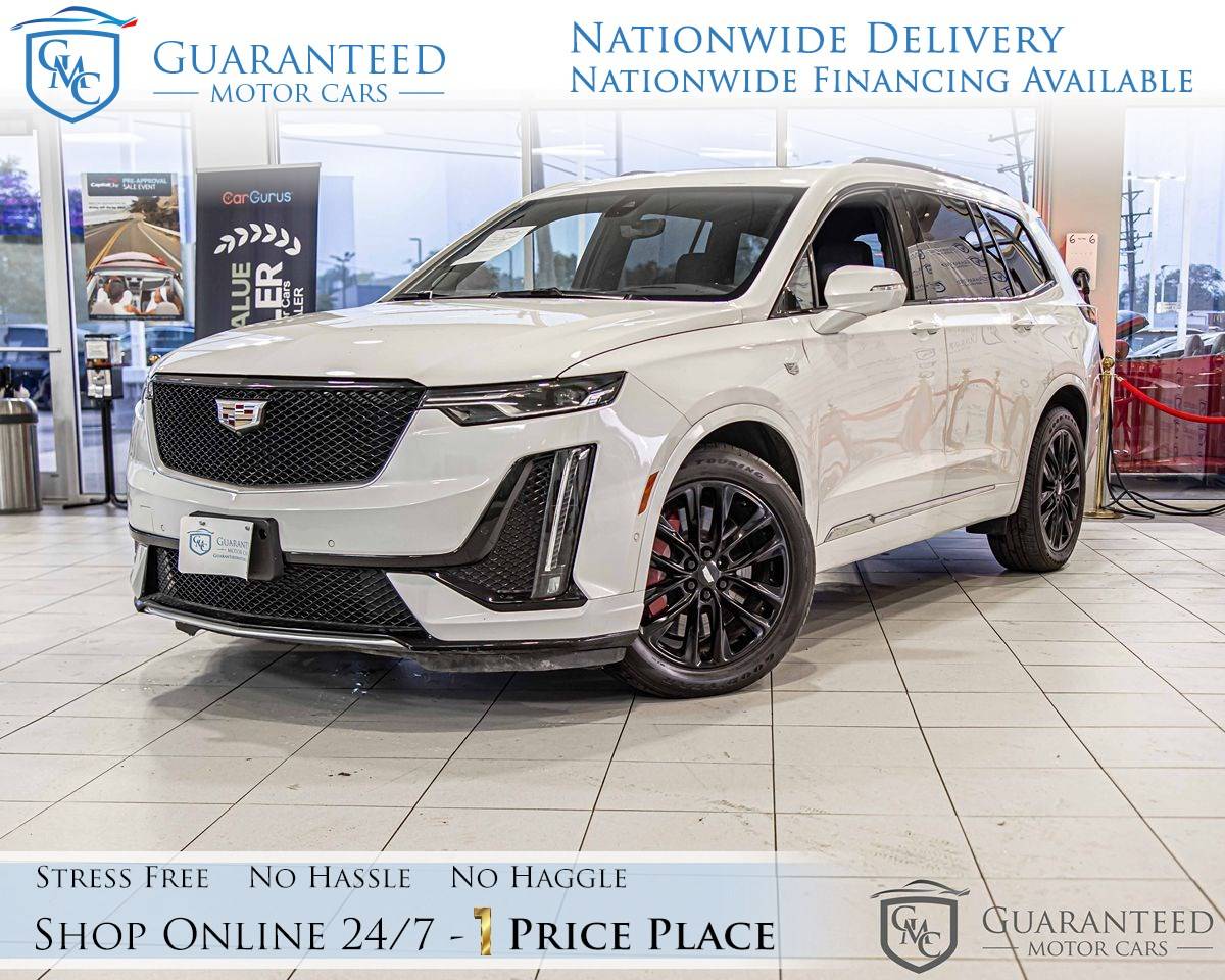 2022 Cadillac XT6 Sport — SUV — 86,895 mi — Palos Hills, IL