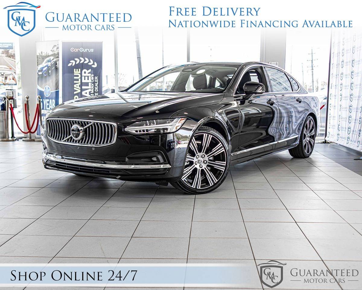 2024 Volvo S90 Ultimate — Sedan — 6,487 mi — Palos Hills, IL