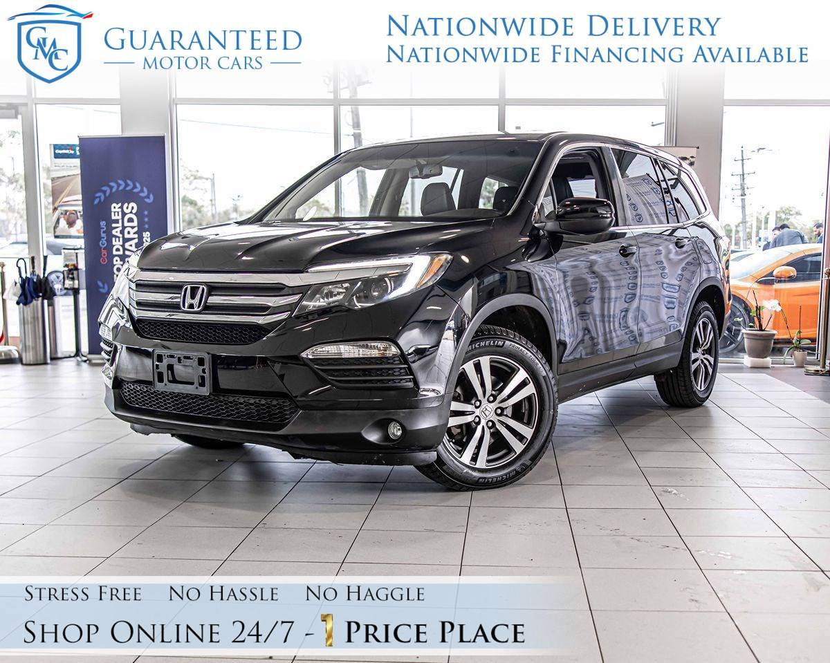 2018 Honda Pilot EX-L — SUV — 98,468 mi — Palos Hills, IL