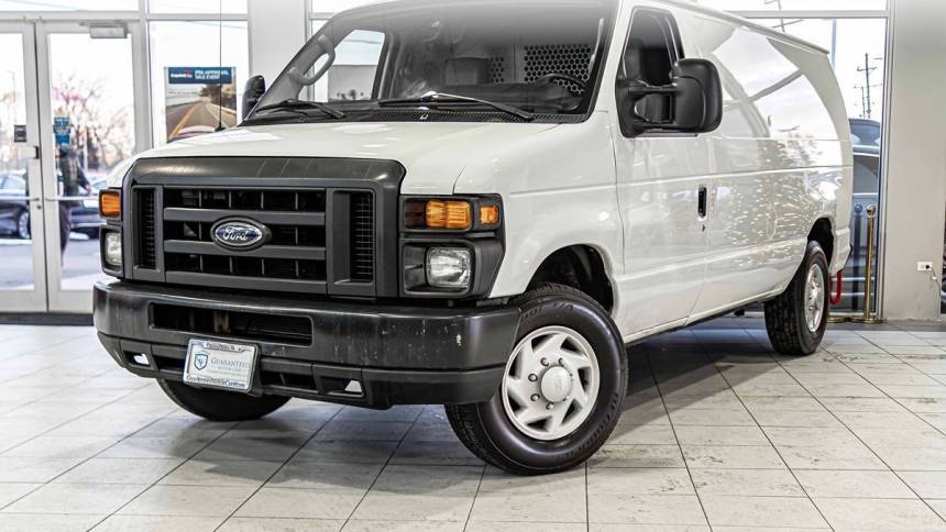 2009 Ford Econoline Cargo Van E-250 — Cargo Van — 110,675 mi — Palos Hills, IL