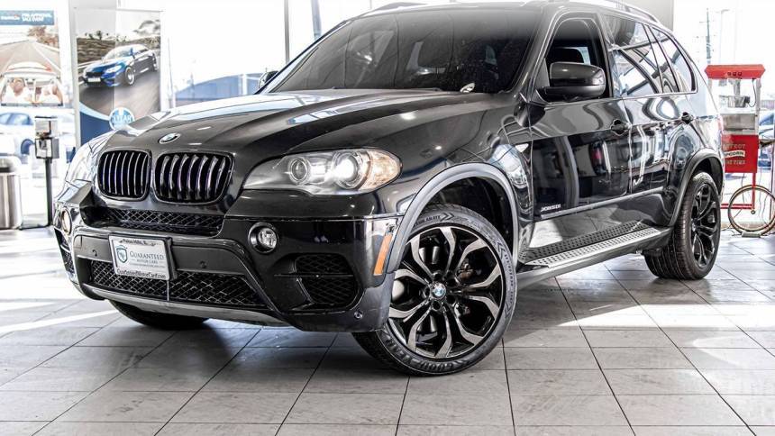 2012 BMW X5 50i — SUV — 156,000 mi — Palos Hills, IL
