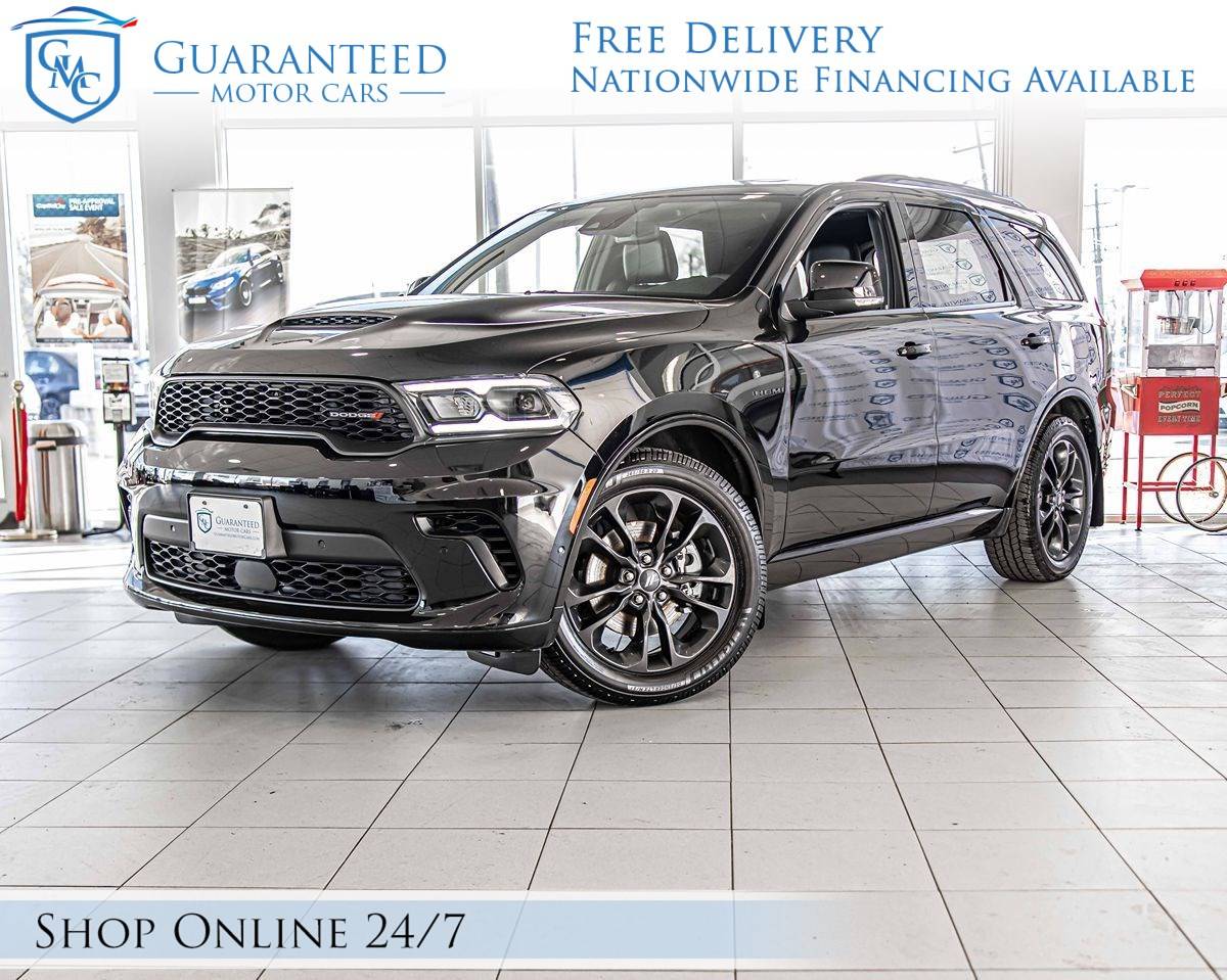 2024 Dodge Durango R/T Plus — SUV — 5,545 mi — Palos Hills, IL