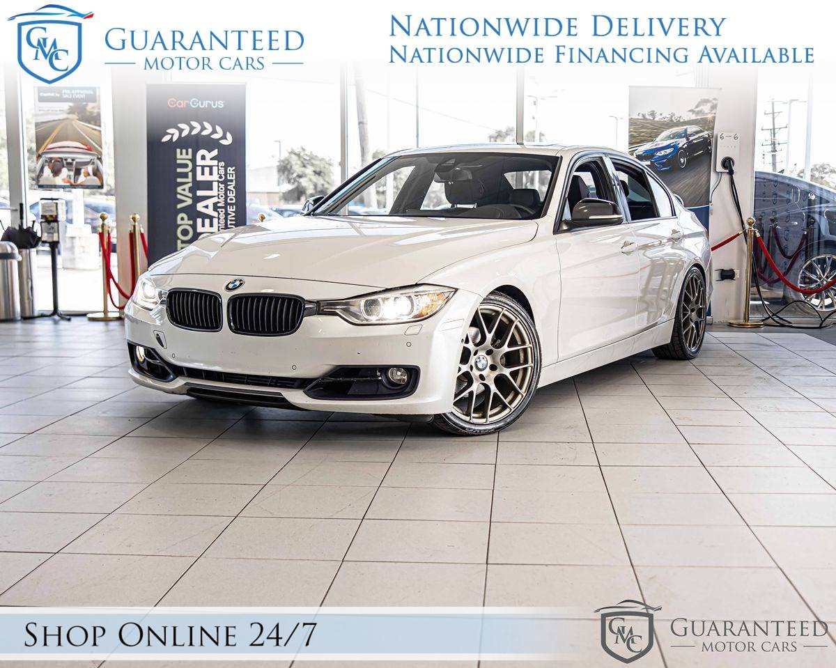 2013 BMW 3 Series 328i — Sedan — 156,525 mi — Palos Hills, IL