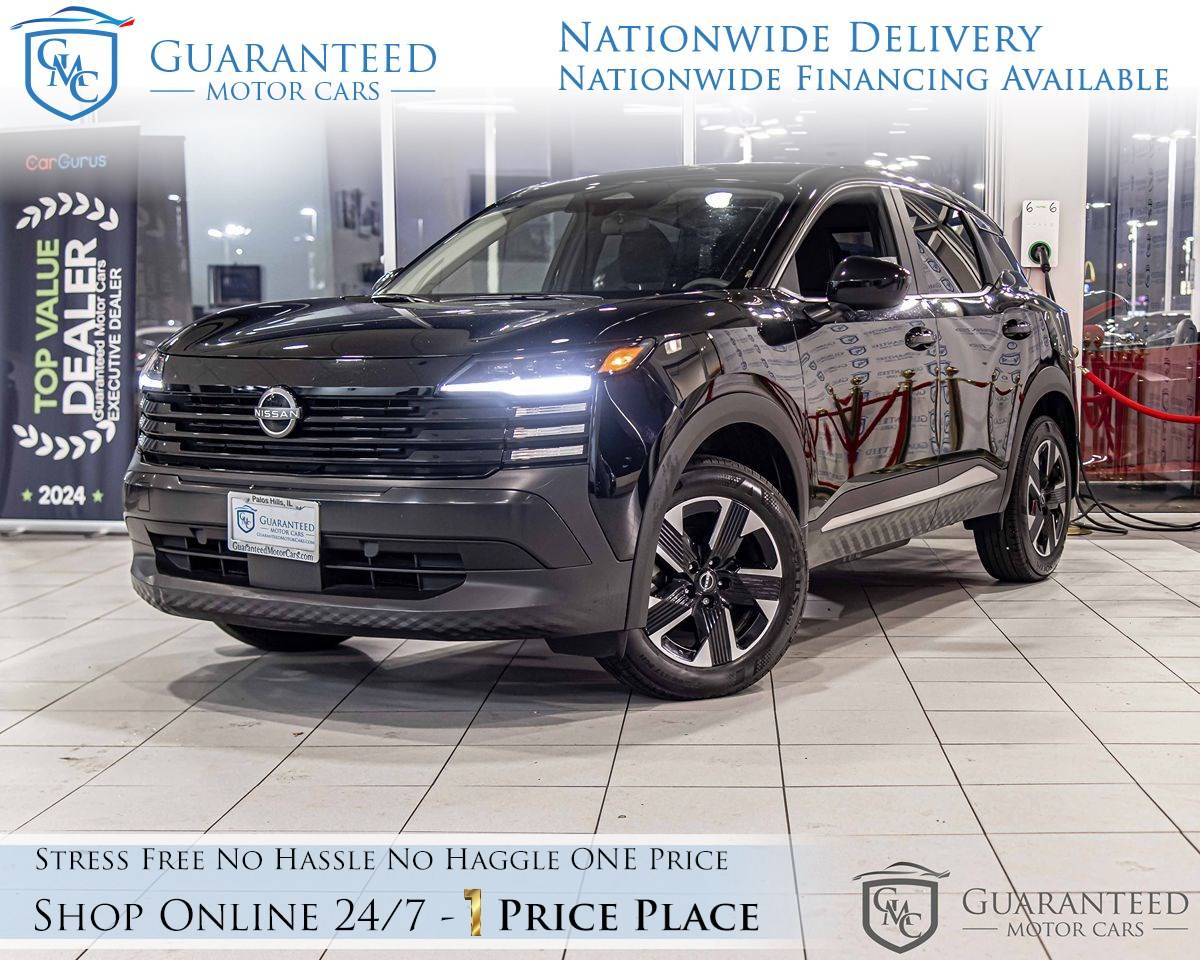 2025 Nissan Kicks SV — SUV — 16,183 mi — Palos Hills, IL