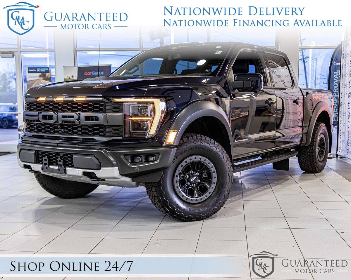 2022 Ford F-150 Raptor — Pickup Truck — 72,929 mi — Palos Hills, IL