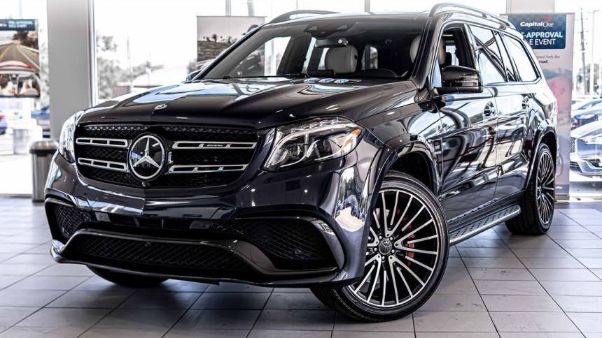 2018 Mercedes-Benz GLS GLS 63 AMG — SUV — 71,740 mi — Palos Hills, IL