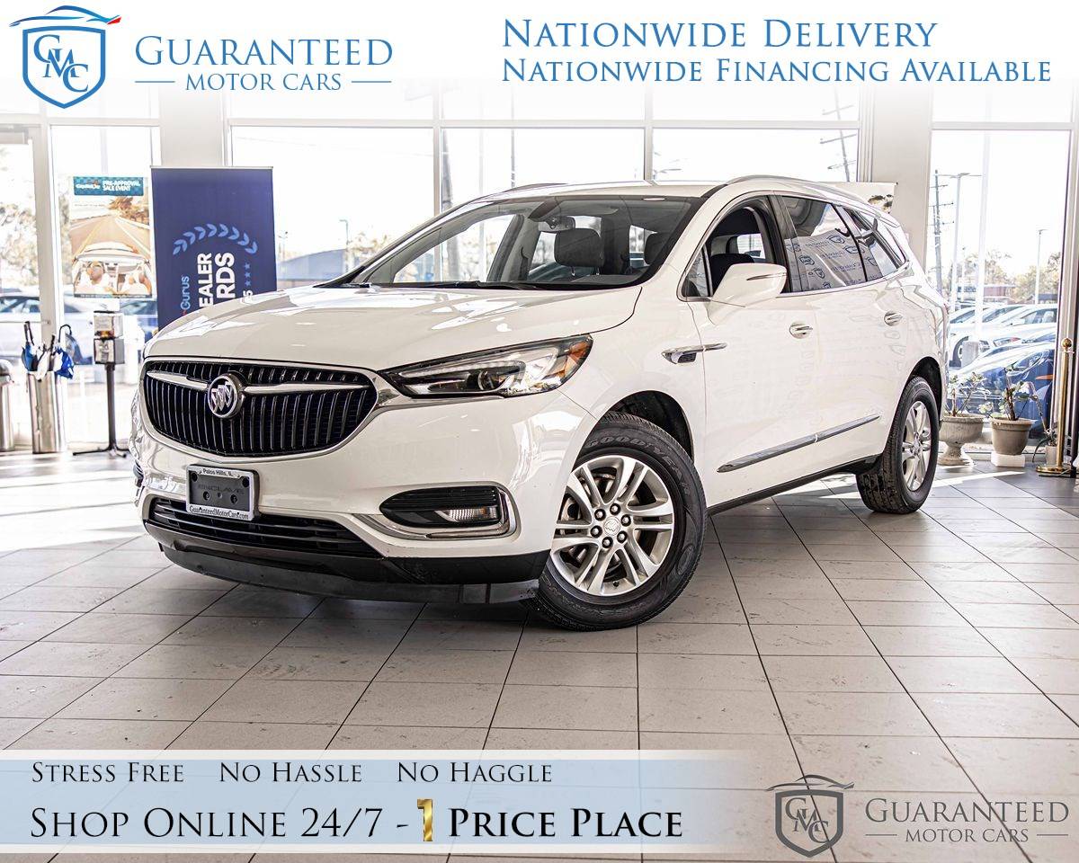 2019 Buick Enclave Preferred — SUV — 101,027 mi — Palos Hills, IL
