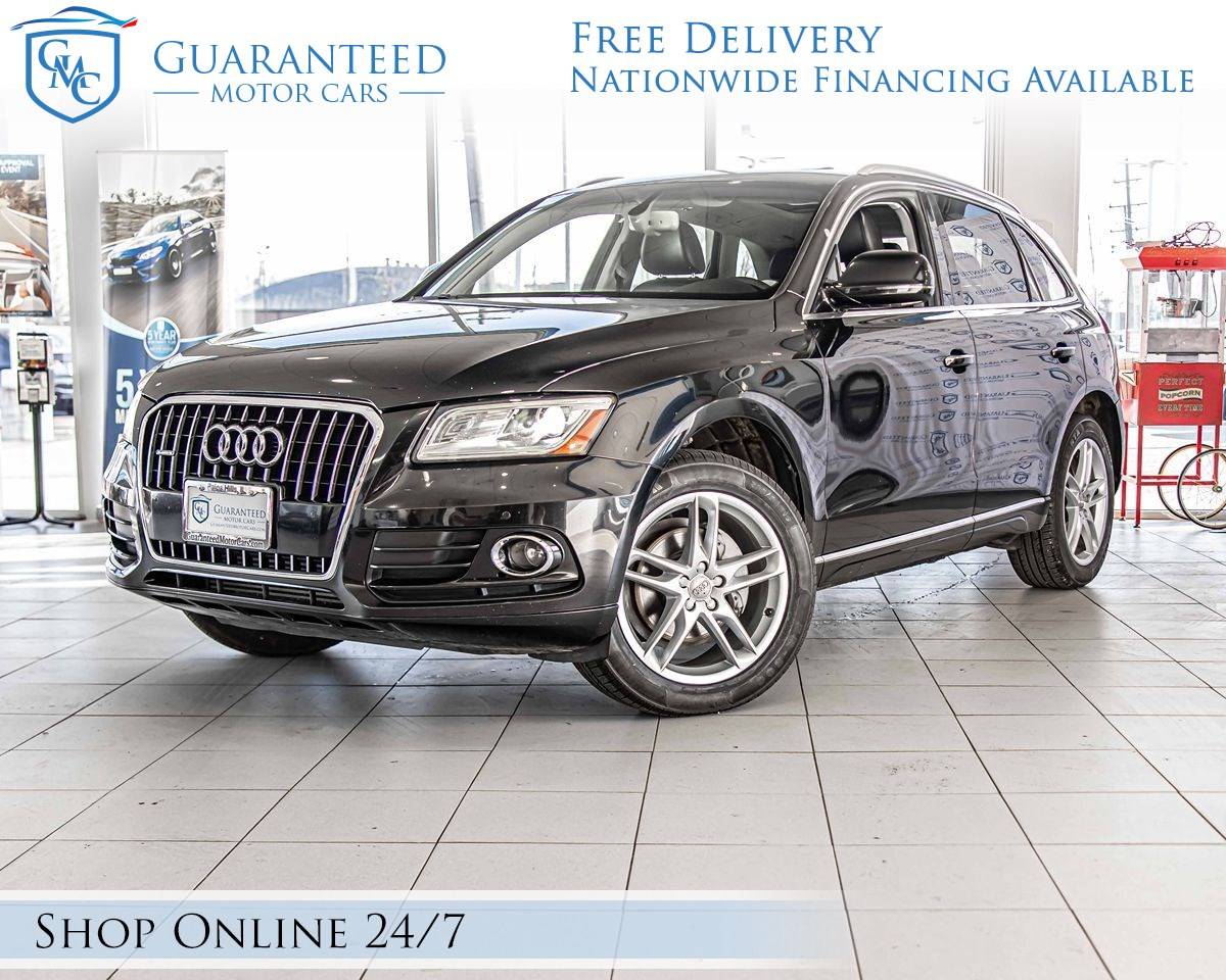 2017 Audi Q5 Premium Plus — SUV — 156,771 mi — Palos Hills, IL