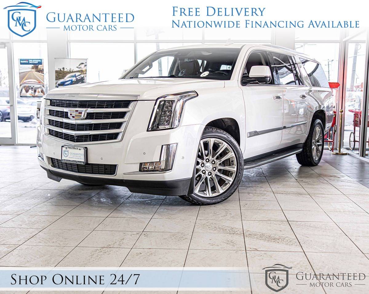2019 Cadillac Escalade Luxury — SUV — 139,644 mi — Palos Hills, IL