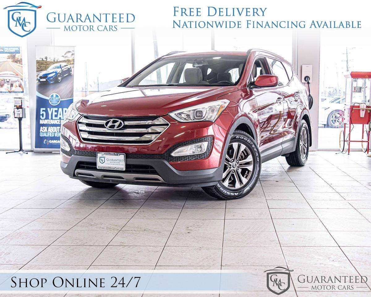 2013 Hyundai Santa Fe Sport Base — SUV — 131,244 mi — Palos Hills, IL