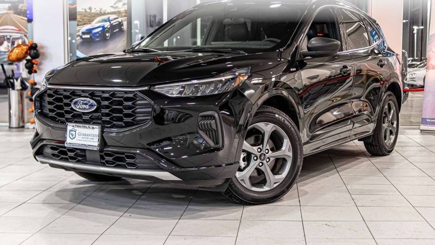 2023 Ford Escape ST-Line — SUV — 6,588 mi — Palos Hills, IL