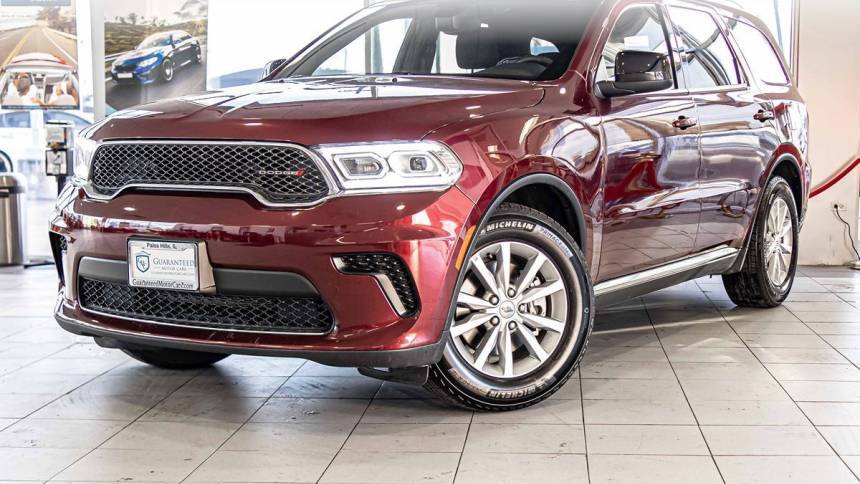 2023 Dodge Durango SXT — SUV — 29,627 mi — Palos Hills, IL